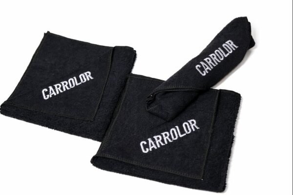 Carrolor Microvezel Doekjes voor Auto – Set van 3 voor Interieur en Exterieur Schoonmaak