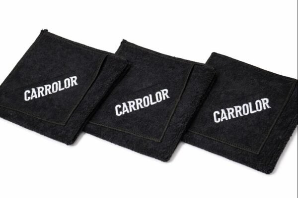 Carrolor Microvezel Doekjes voor Auto – Set van 3 voor Interieur en Exterieur Schoonmaak